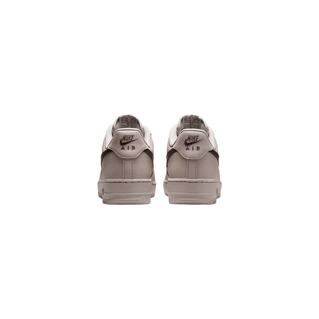Nike Air Force 1 Low "College Grey Newsprint"