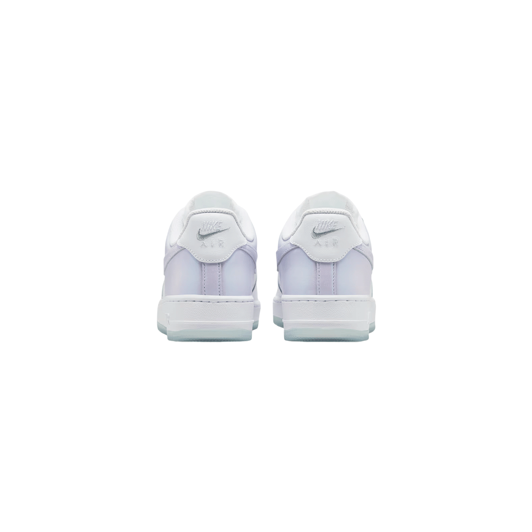 Nike Air Force 1 Low "Blue Tint Metallic Silver"