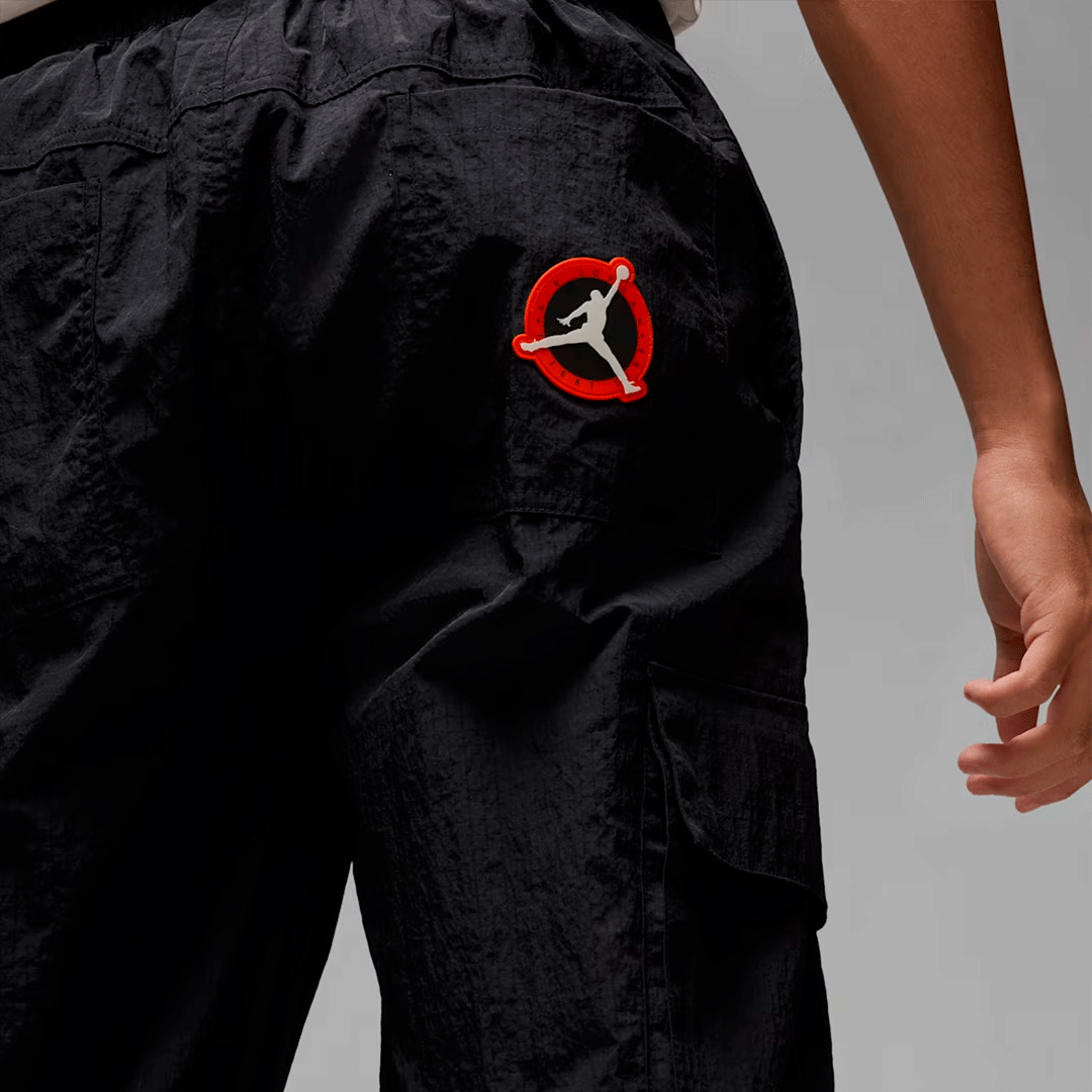 Cargo "Jordan Flight MVP"