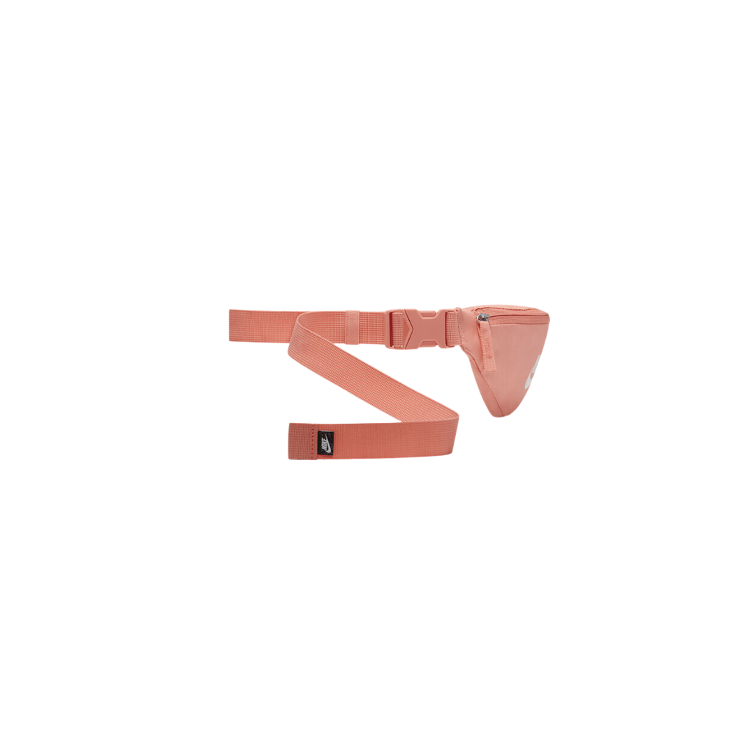 Nike Heritage S Waistpack Peach