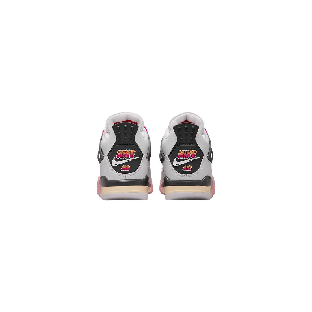Air Jordan Retro 4 "Comic"