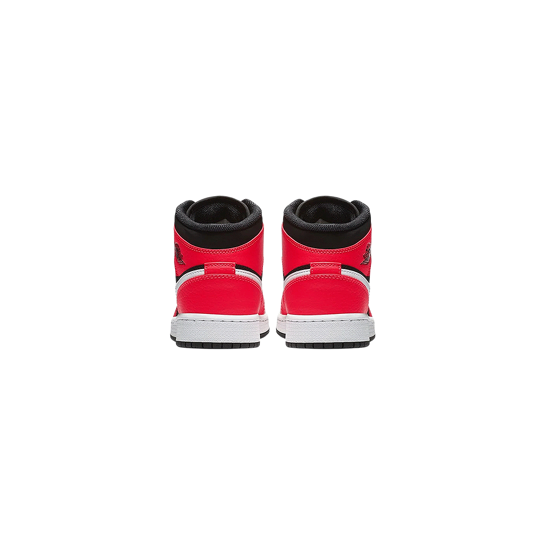 Air Jordan 1 Mid "Infrared 23"