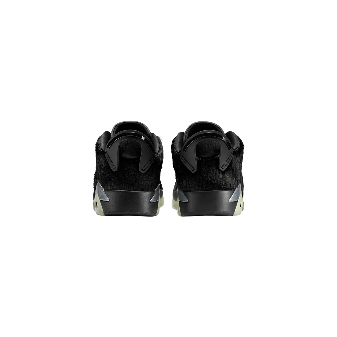 Air Jordan 6 Low “Blackout”