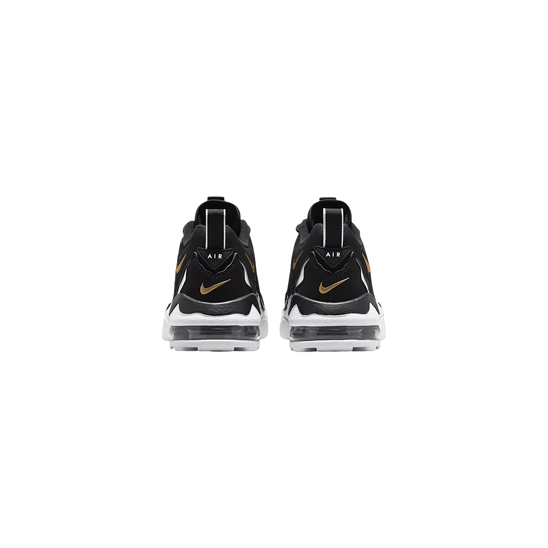 Nike Air DT Max '96 Low "Black Metallic Gold White"