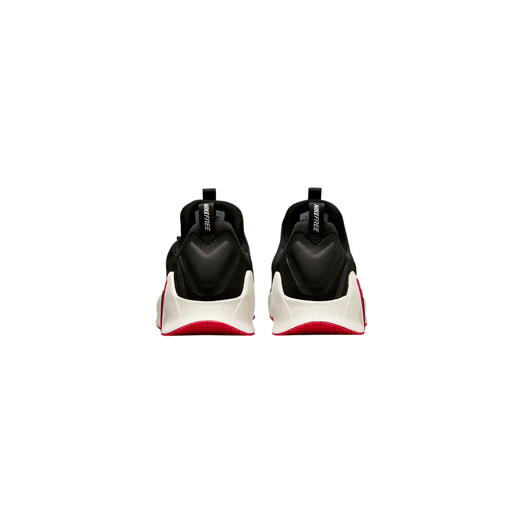 Nike Free Metcon 6 "Black University Red Sail"