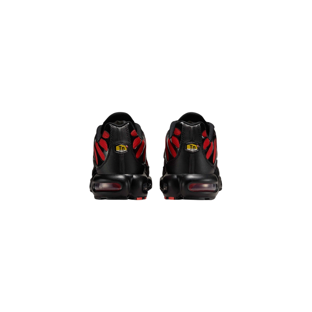 Nike Air Max Plus TN "Black Crimson Red"