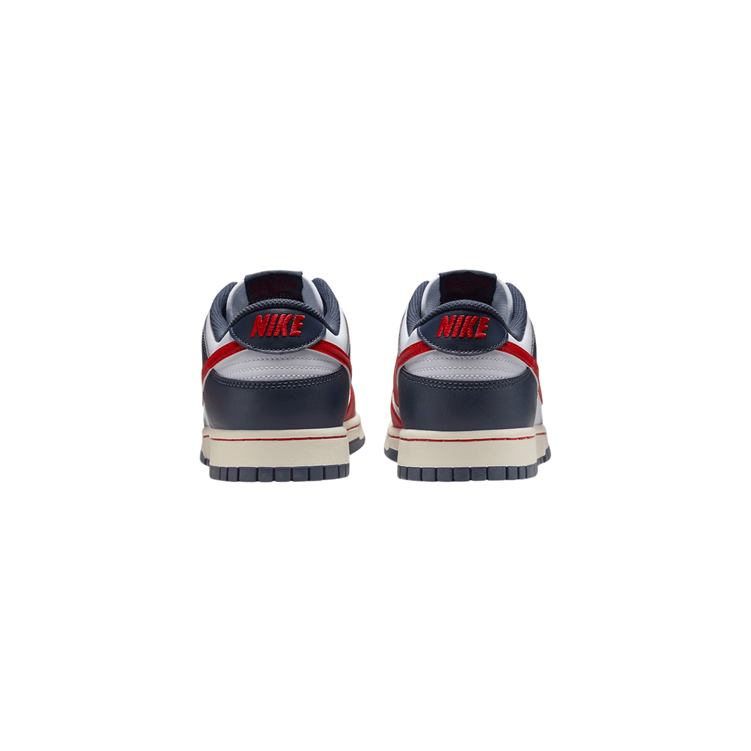 Nike Dunk Low "Red Sox"