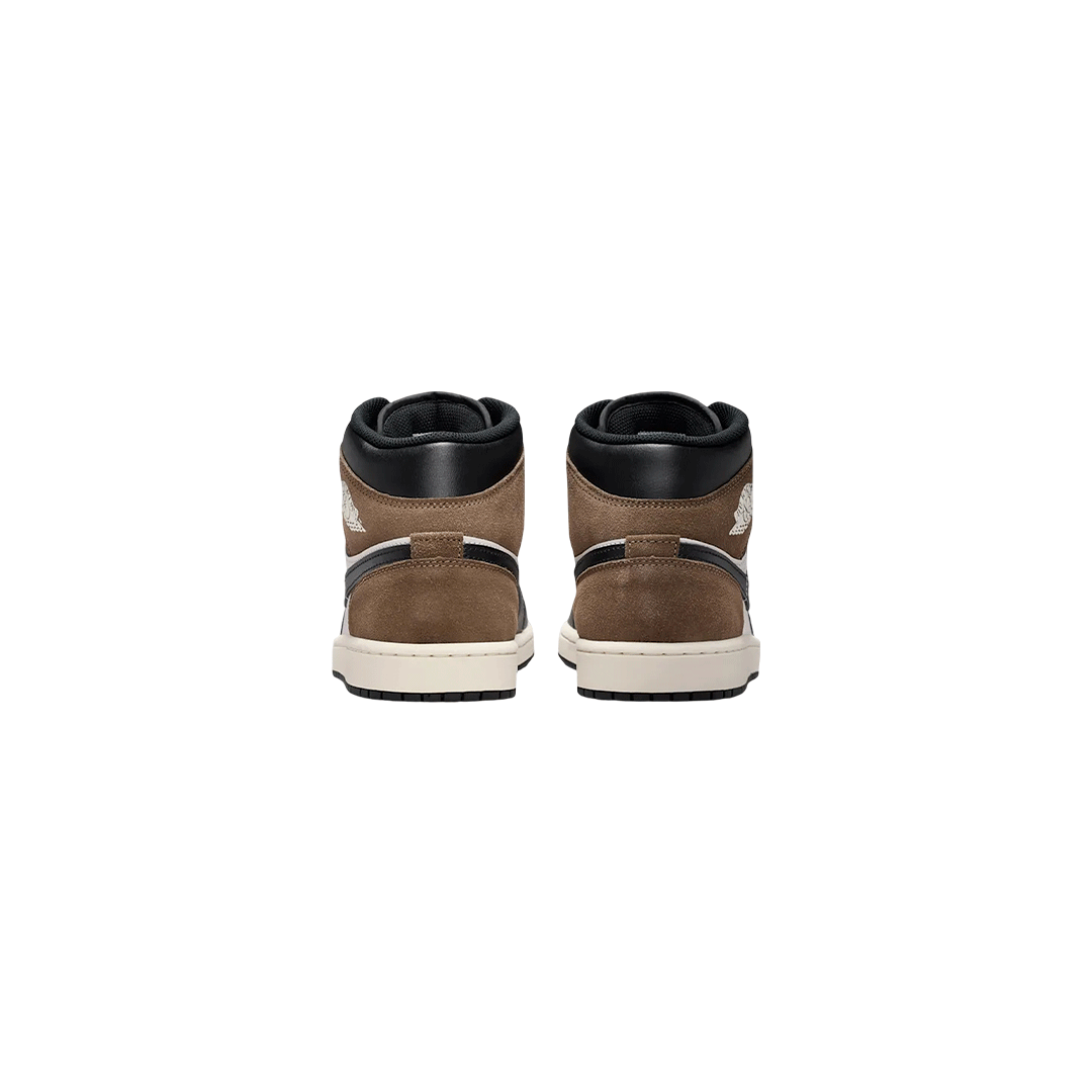 Air Jordan 1 Mid "Black Palomino"