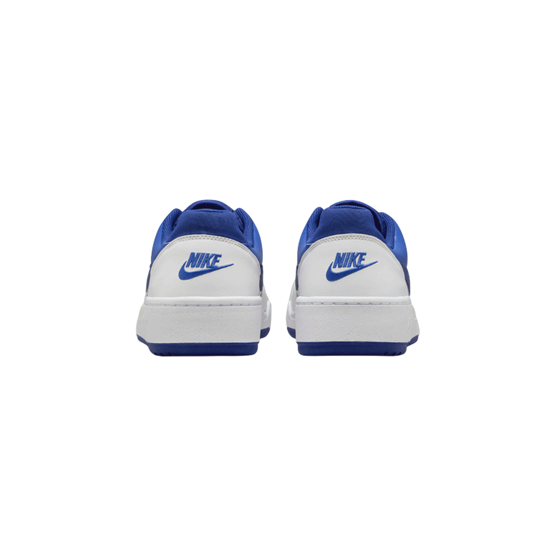 Nike Full Force Low "White Racer Blue"