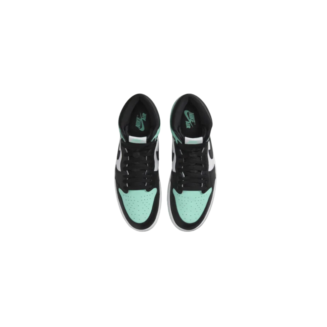 Air Jordan 1 "Green Glow" GS