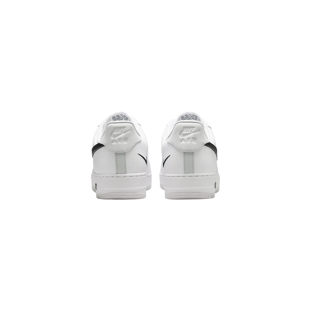 Nike Air Force 1 "White Photon Dust Black"