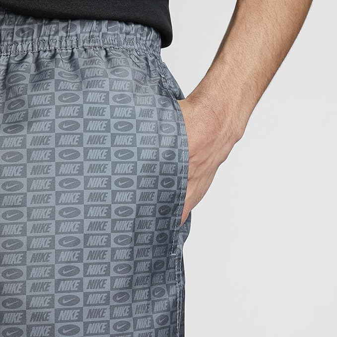 Short "Nike Club Grey"