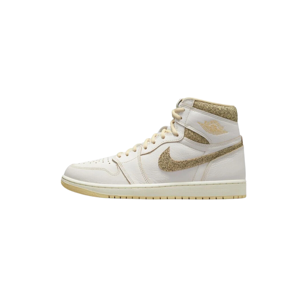 Air Jordan 1 Retro High OG Craft "Vibrations of Naija"