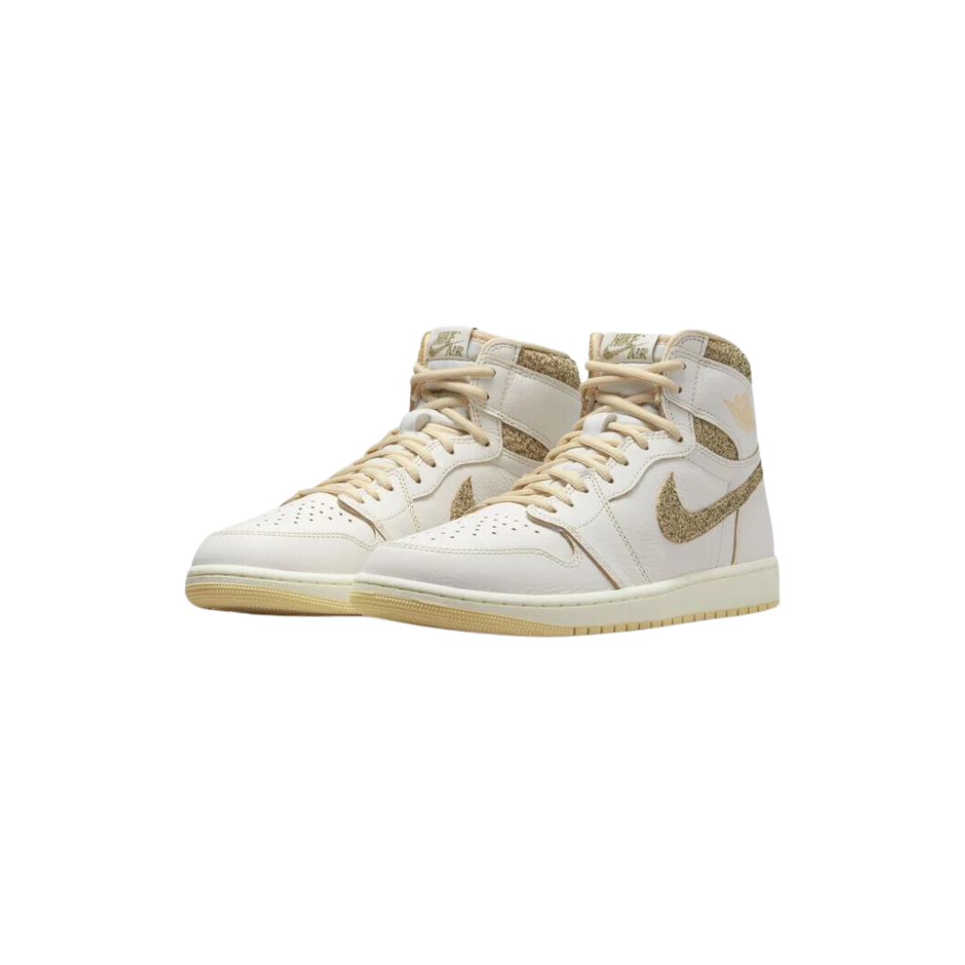 Air Jordan 1 Retro High OG Craft "Vibrations of Naija"