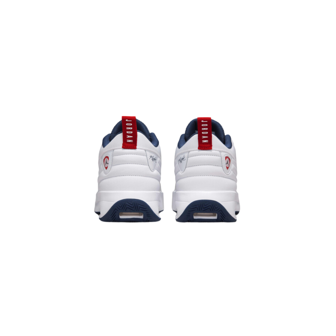 Jordan Max Aura 6 USA "White Midnight Navy"