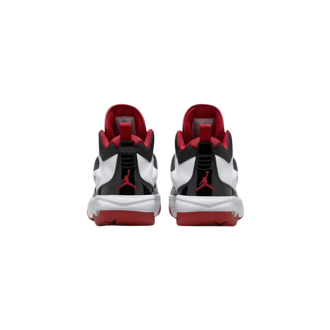 Jordan Stay Loyal 3 "White Gym Red"