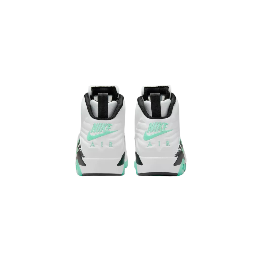 Jordan Jumpman MVP "White/Black/Green Glow"