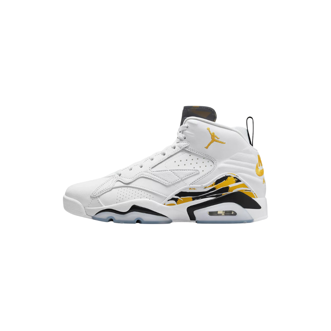 Jordan Mvp Jumpman"White Yellow Ochre"