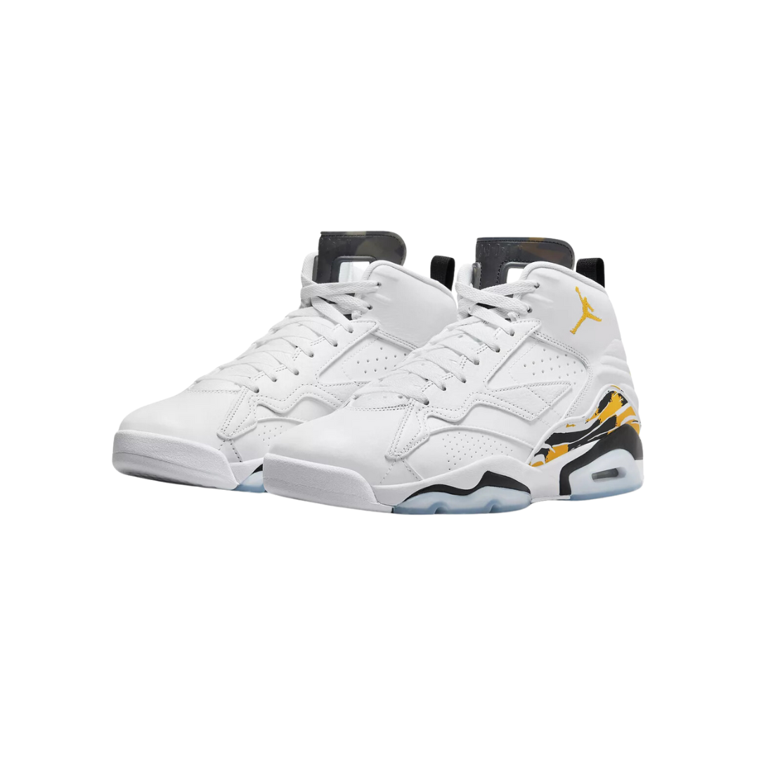 Jordan Mvp Jumpman"White Yellow Ochre"