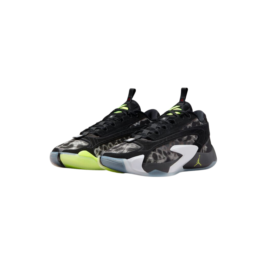 Jordan Luka 2 "Black Volt"
