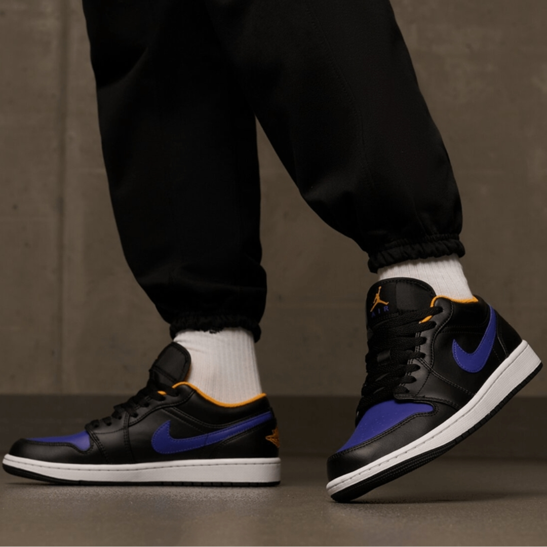 Air Jordan 1 Low "Dark Concord"