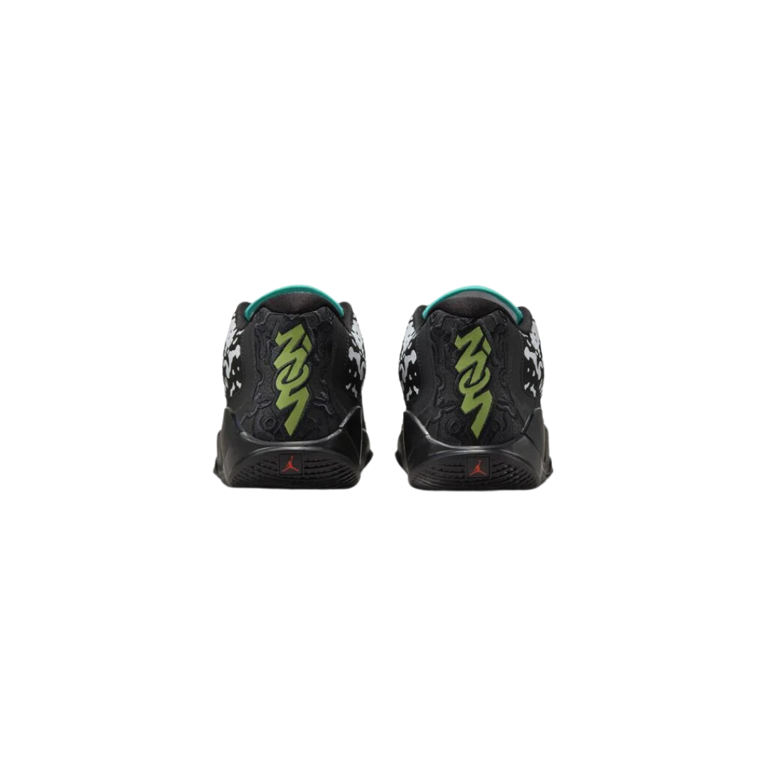 Air Jordan Zion 3 Pressure "Black White British Tan Pear"