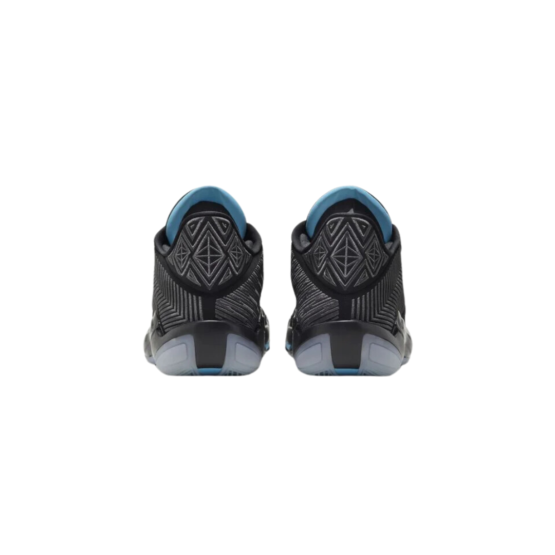 Jordan 38 Low "Black Gamma Blue"
