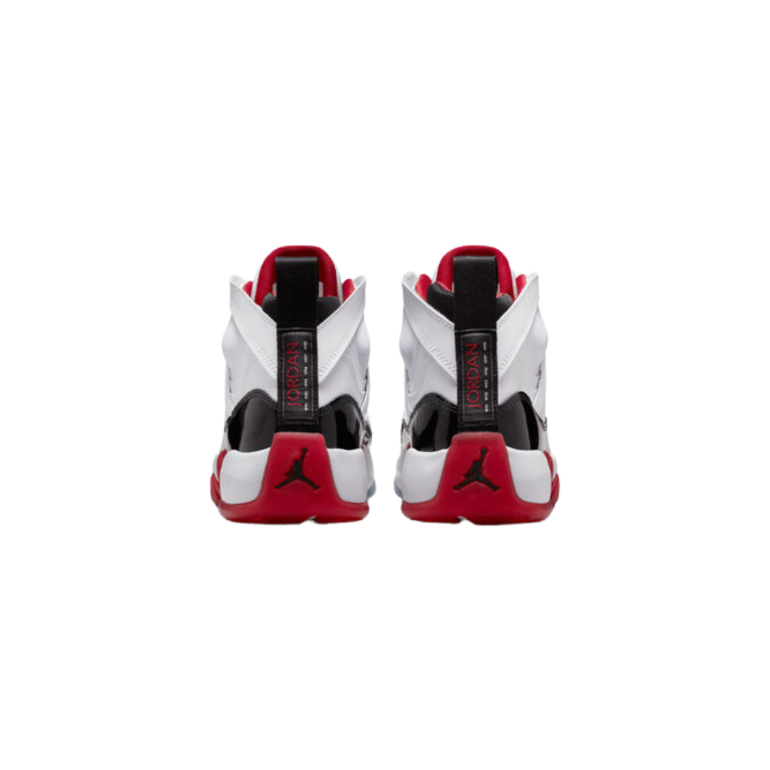 Jordan Varon Jumpman Two Trey "White Gym Red Black"