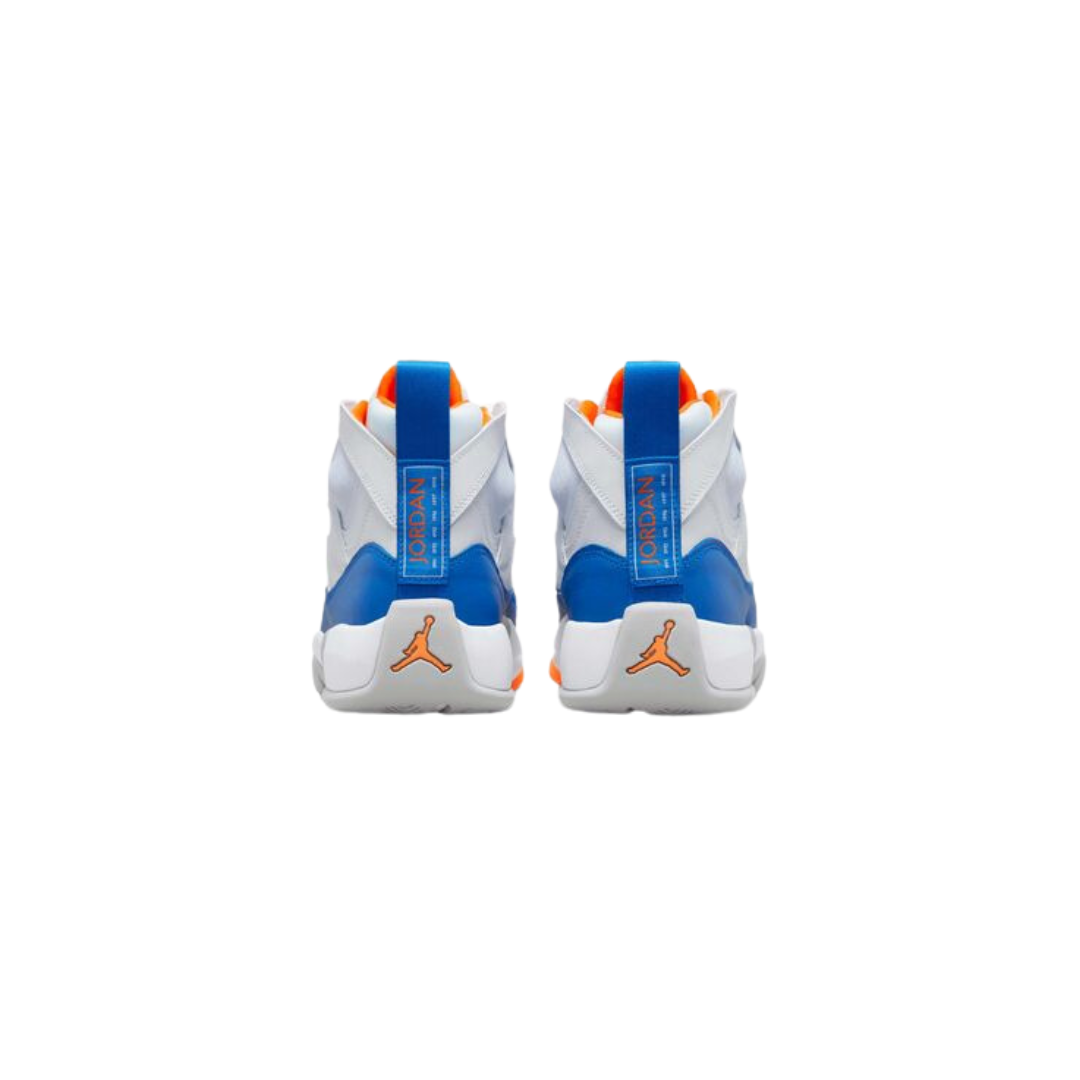 Air Jordan Jumpman Two Trey Shoes Knicks "White Royal"