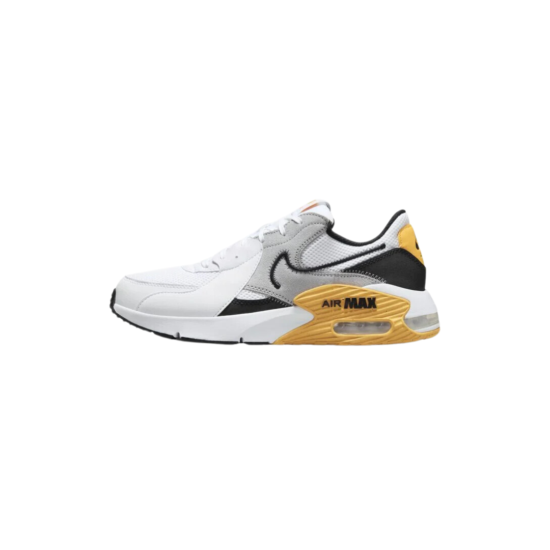 Nike Air Max EXCEE "White/University Gold/Wolf Gray/Black"