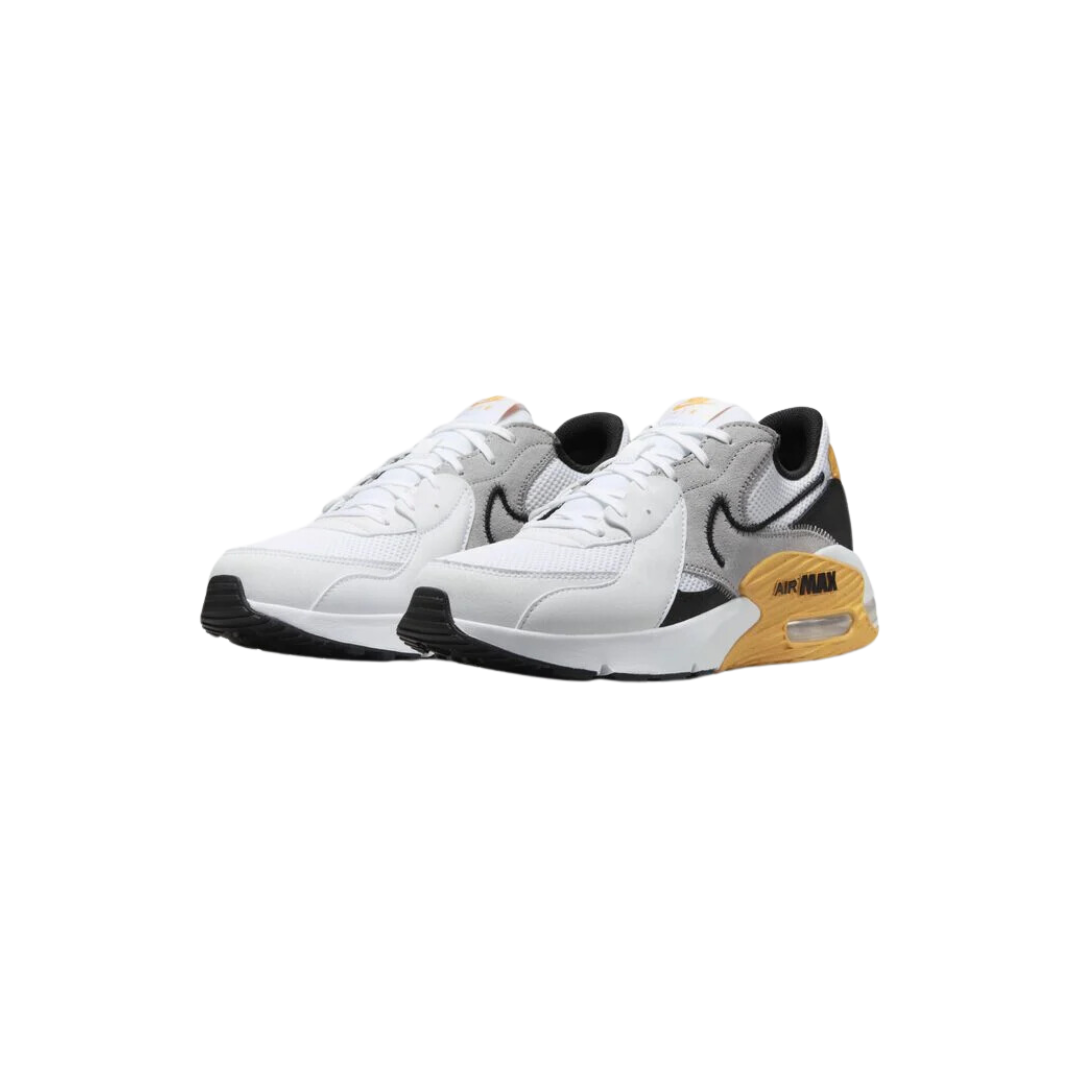 Nike Air Max EXCEE "White/University Gold/Wolf Gray/Black"