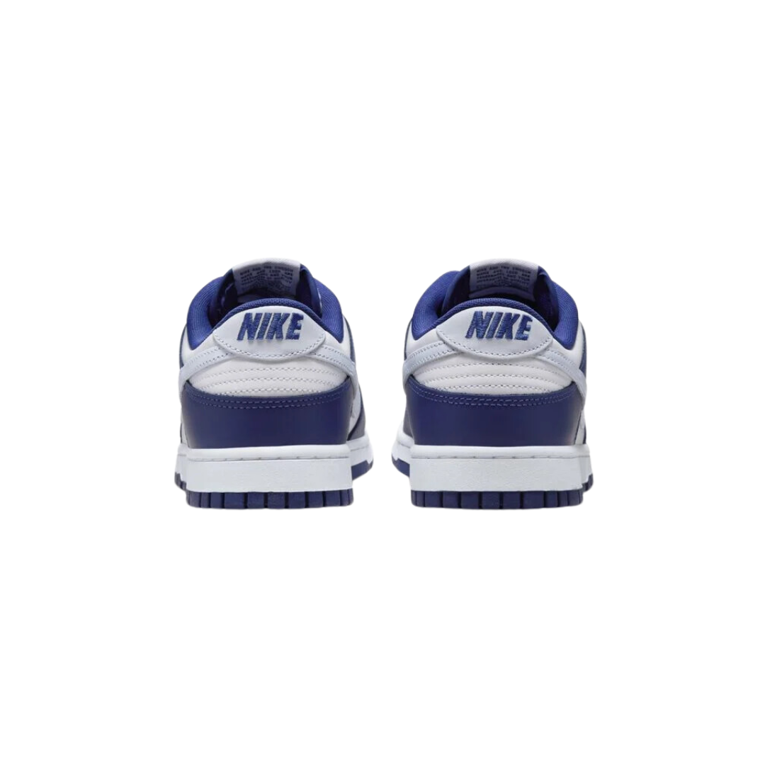 Nike Dunk Low Deep Royal "Blue White"