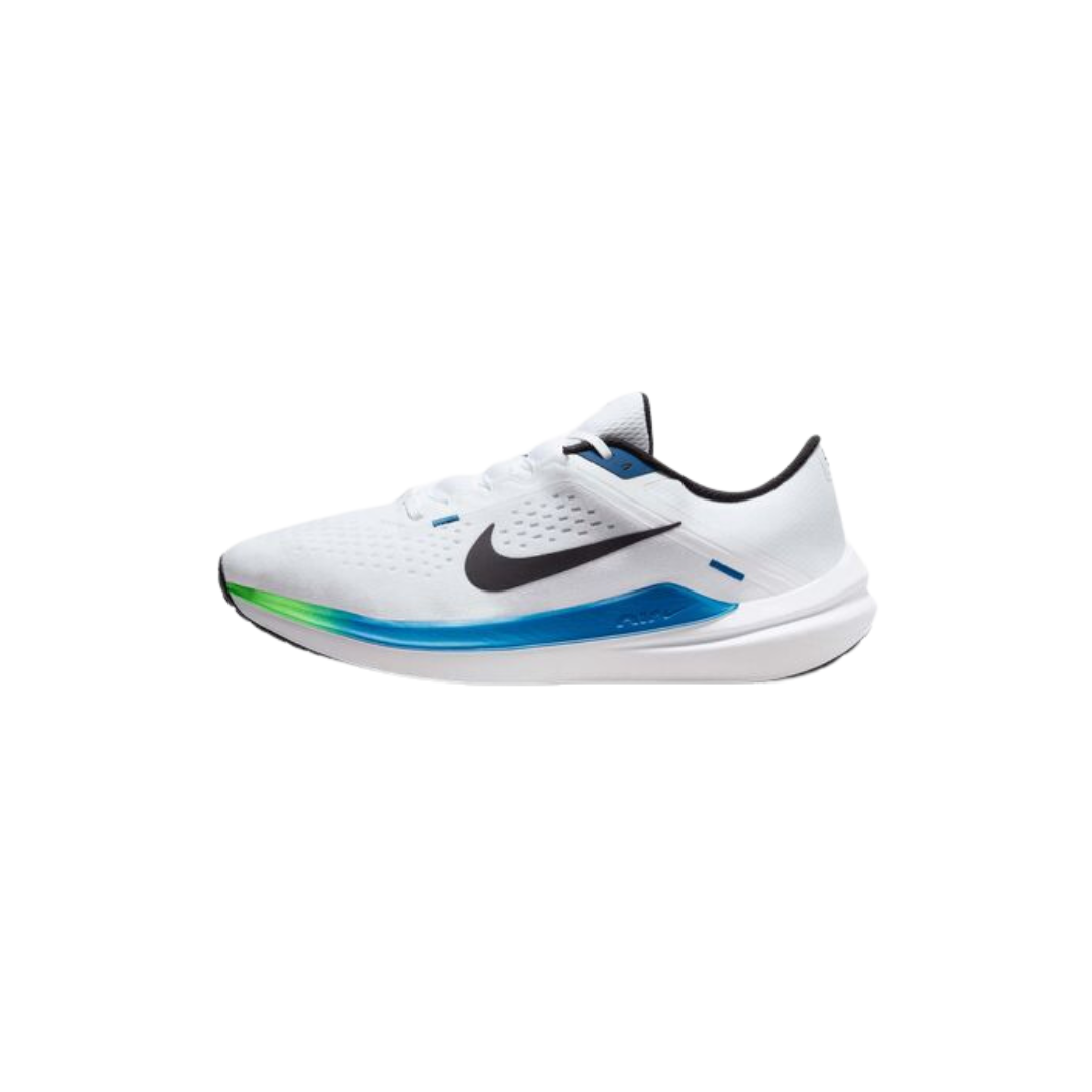 Nike Air Winflo 10 "White Star Blue Green Strike"