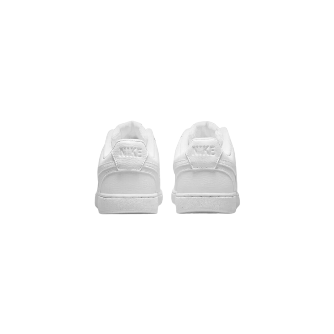 Nike Court Vision Low Next Nature "White/White"