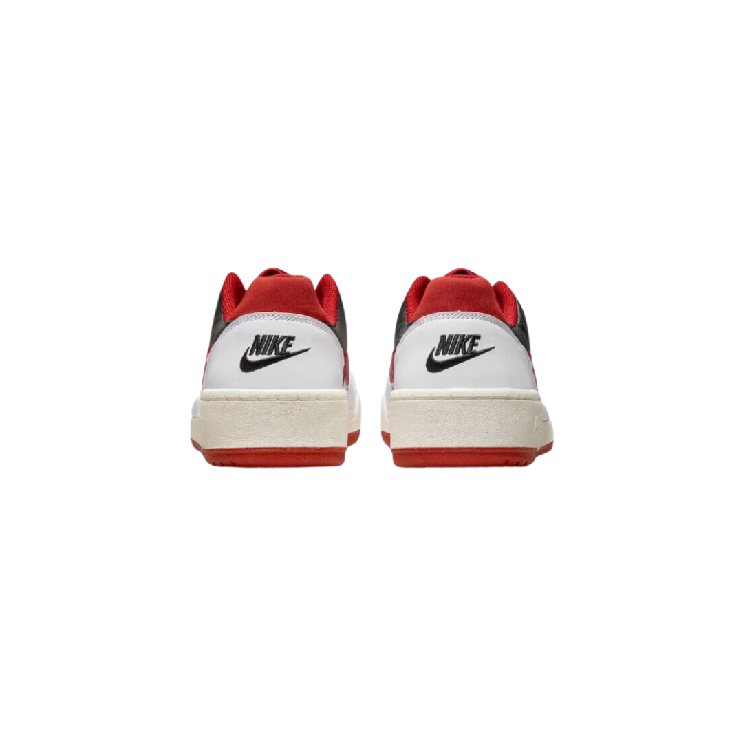 Nike Full Force Low "Mystic Red"