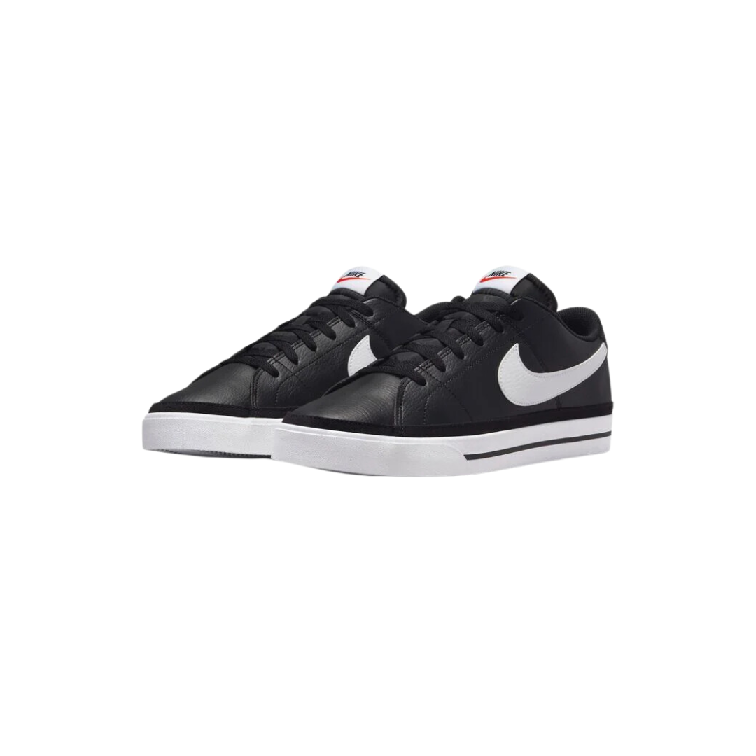 Nike Court Legacy "Black/White"