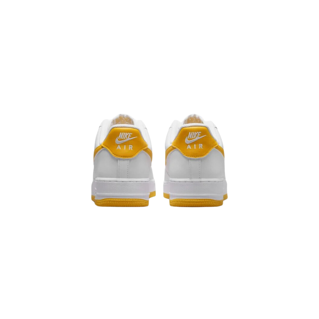 Nike Air Force 1 Low "University Gold"
