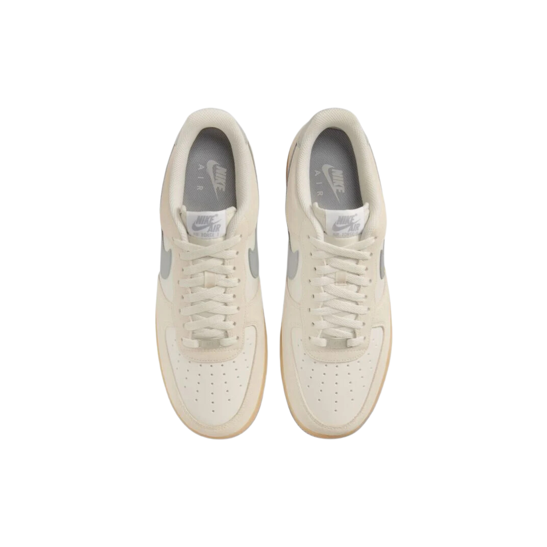 Nike Air Force 1 '07 LV8 "Phantom Smoke Gray Gum"