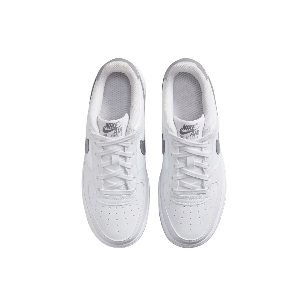 Nike Air Force 1 Low “Platinum Grey Metallic Silver"