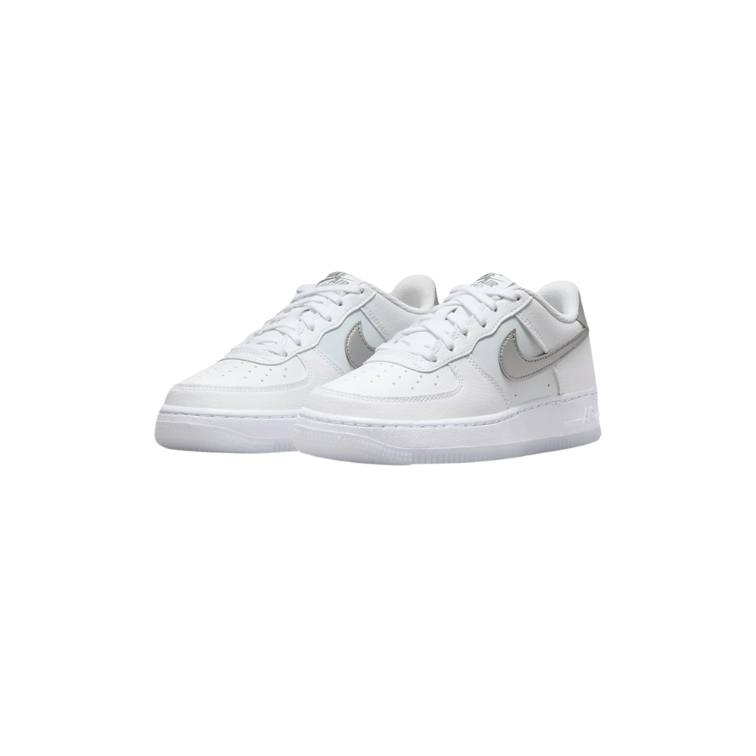 Nike Air Force 1 Low “Platinum Grey Metallic Silver"