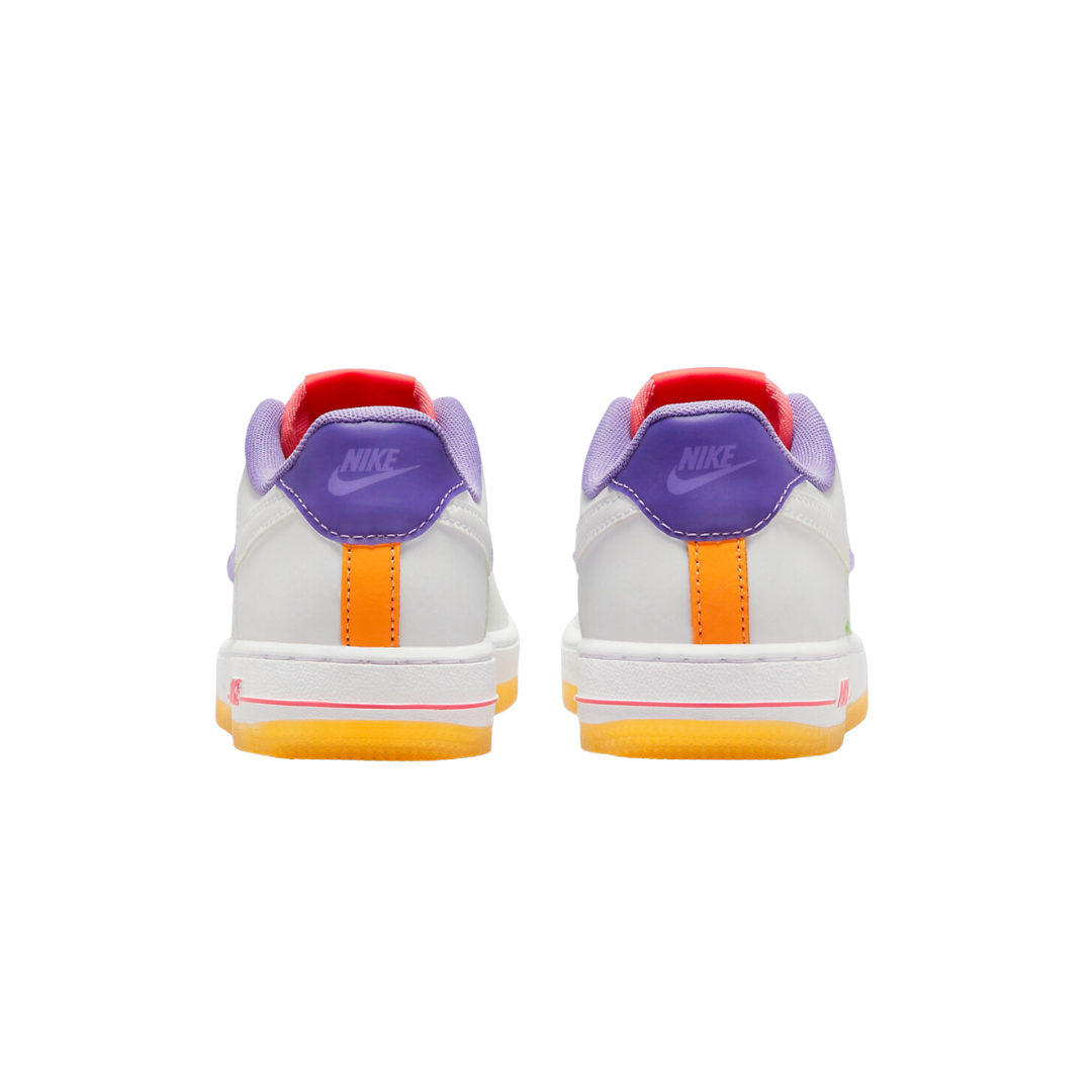 Nike Air Force 1 LV8 1 Gs “White Space Purple”