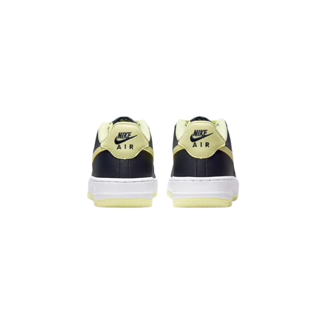 Nike Air Force 1 Low "Dark Obsidian Lime"