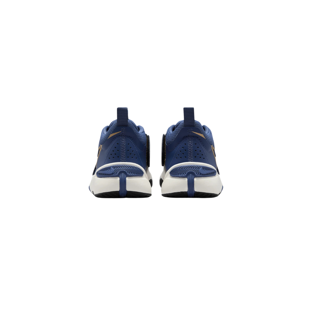 Nike Team Hustle D 11 (GS) "Mystic Navy"