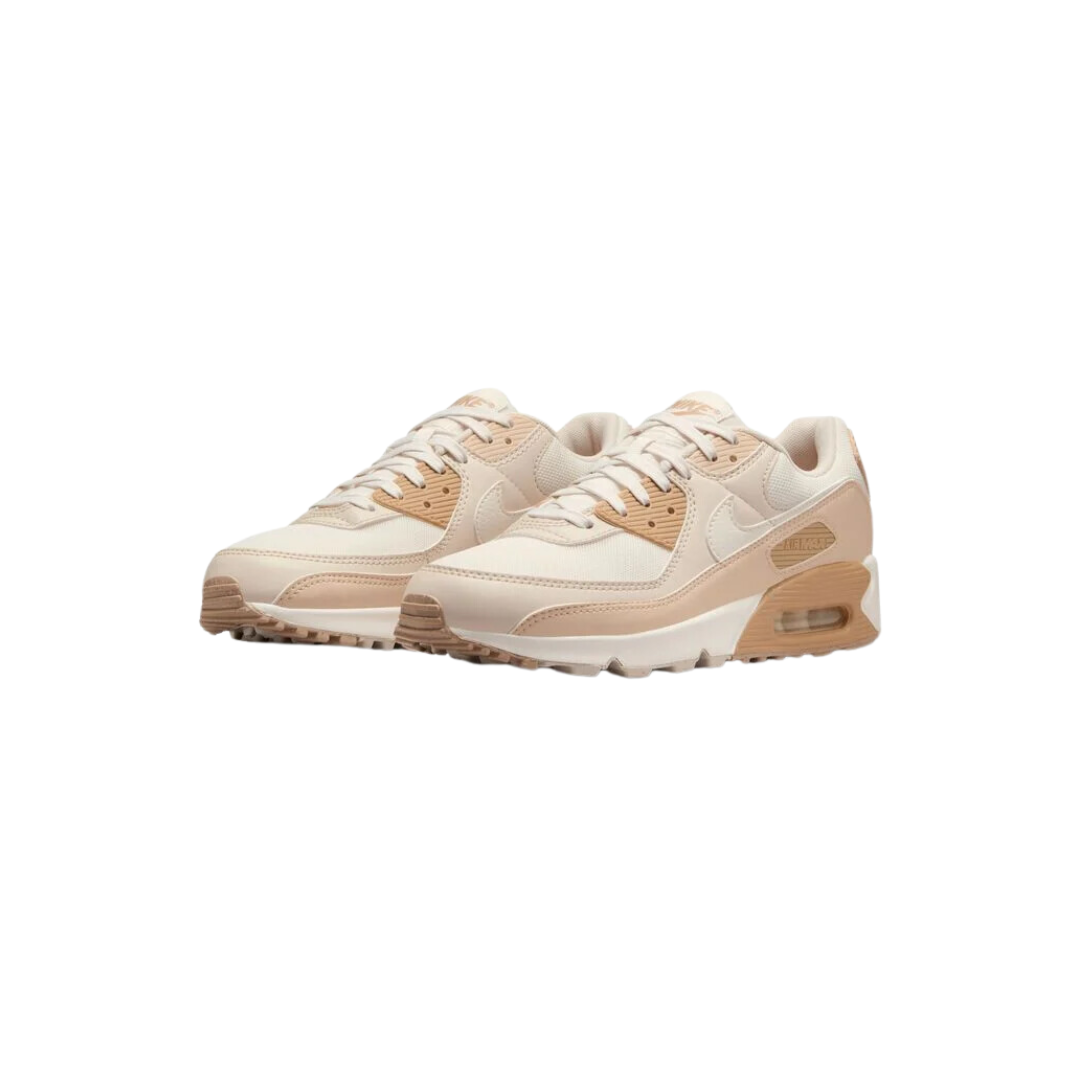 Nike Air Max 90 "Tan Coconut Milk Phantom Sail Sanddrift"