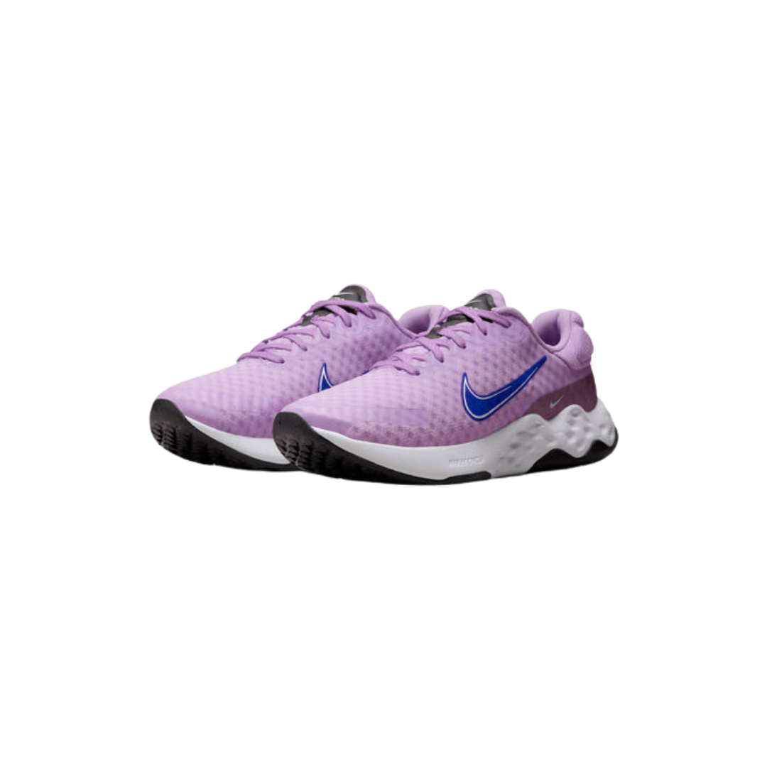 Nike Renew Ride3 "Lilac/Racer Blue"