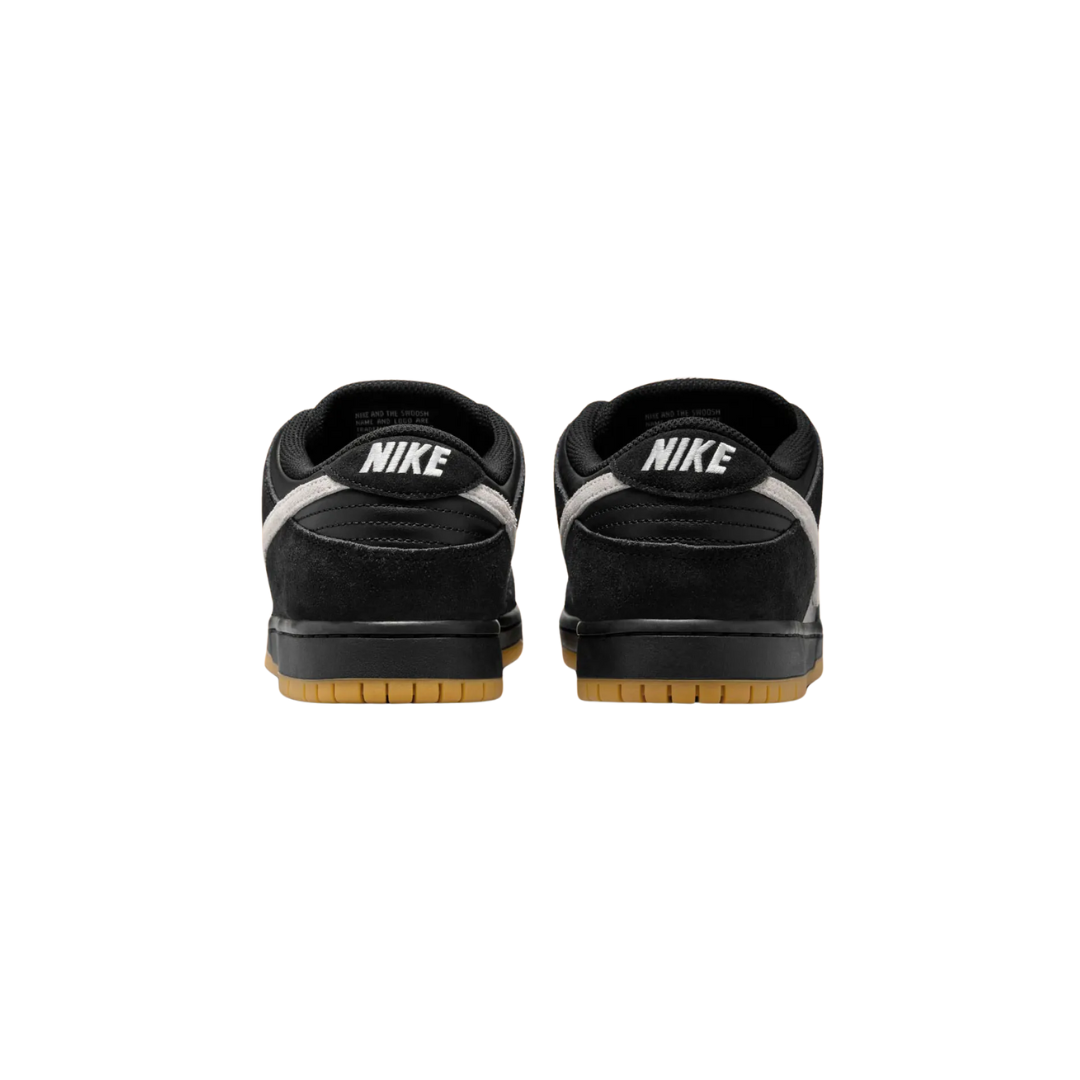 Nike SB Dunk Low Pro "Black Gum"