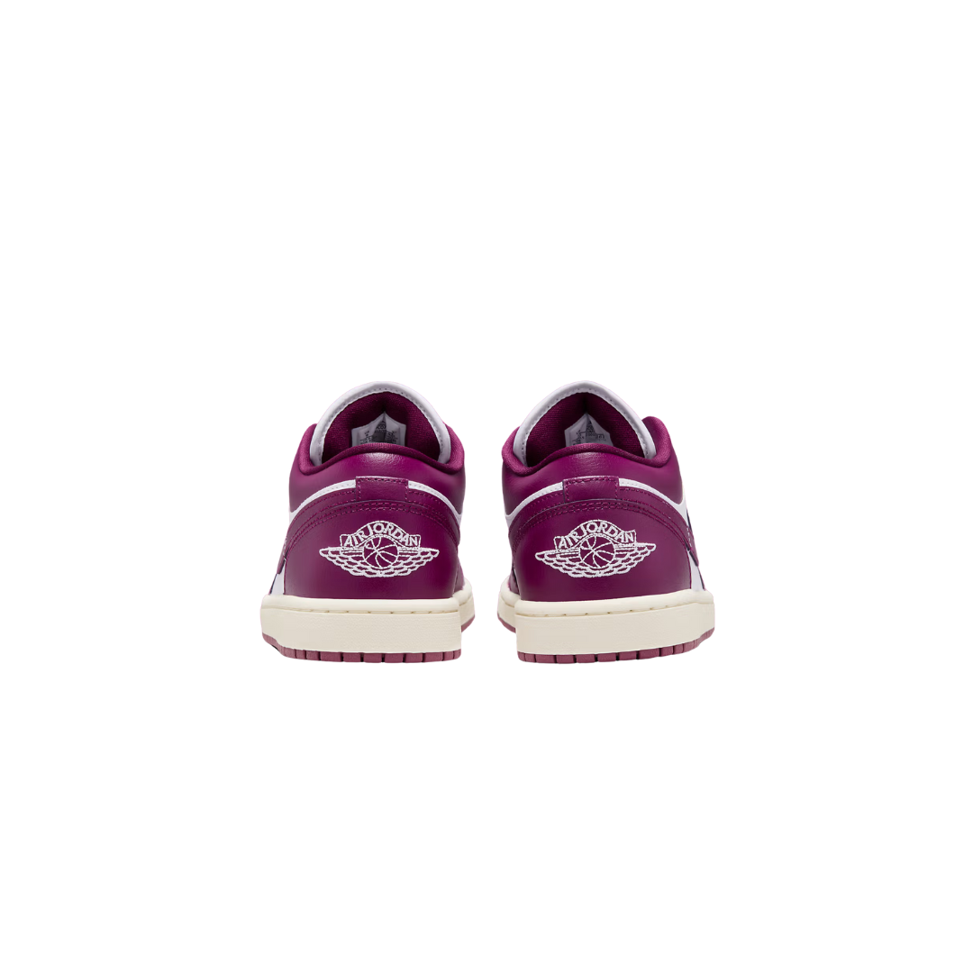 Air Jordan 1 Low "Bordeaux"