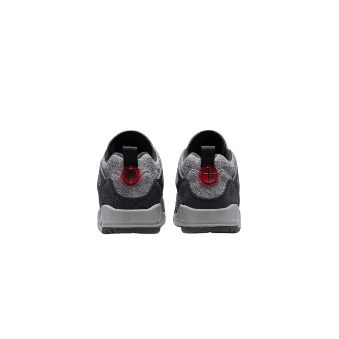 Jordan Spizike Low "Anthracite"