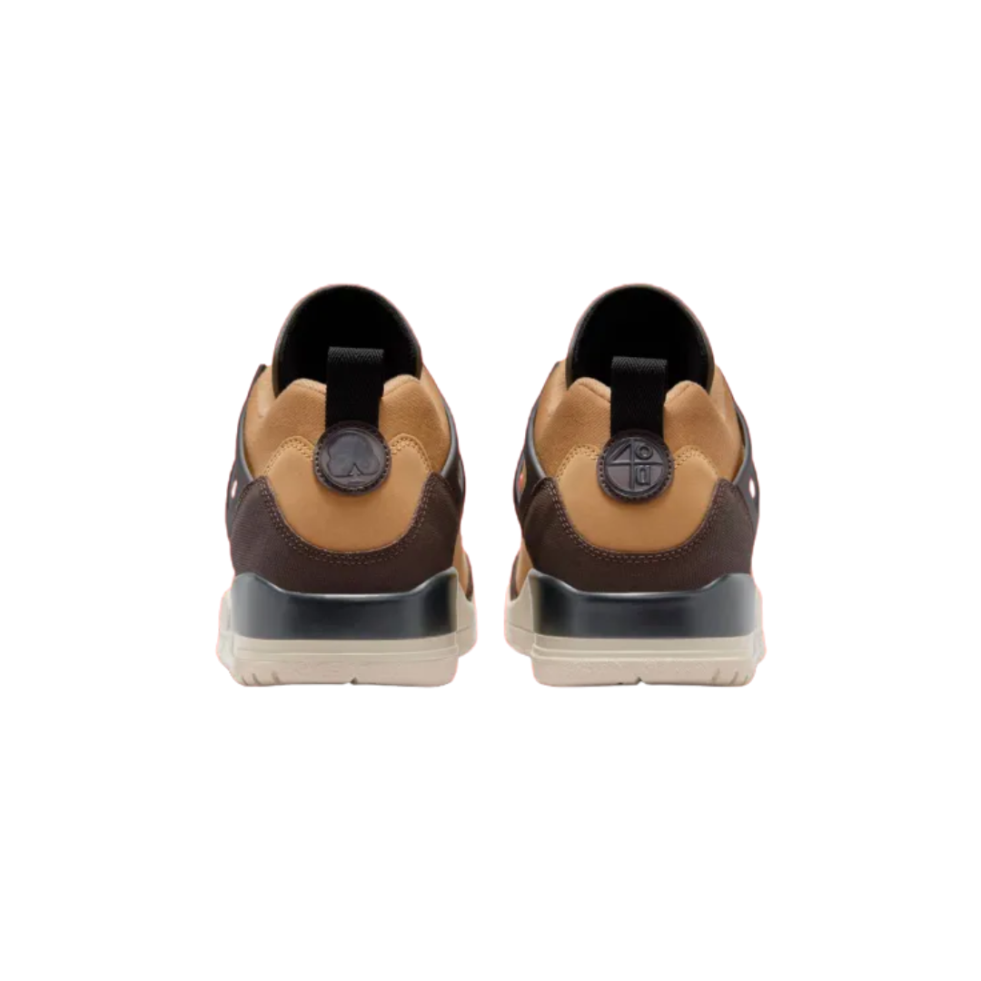 Jordan Spizike Low "Flax"