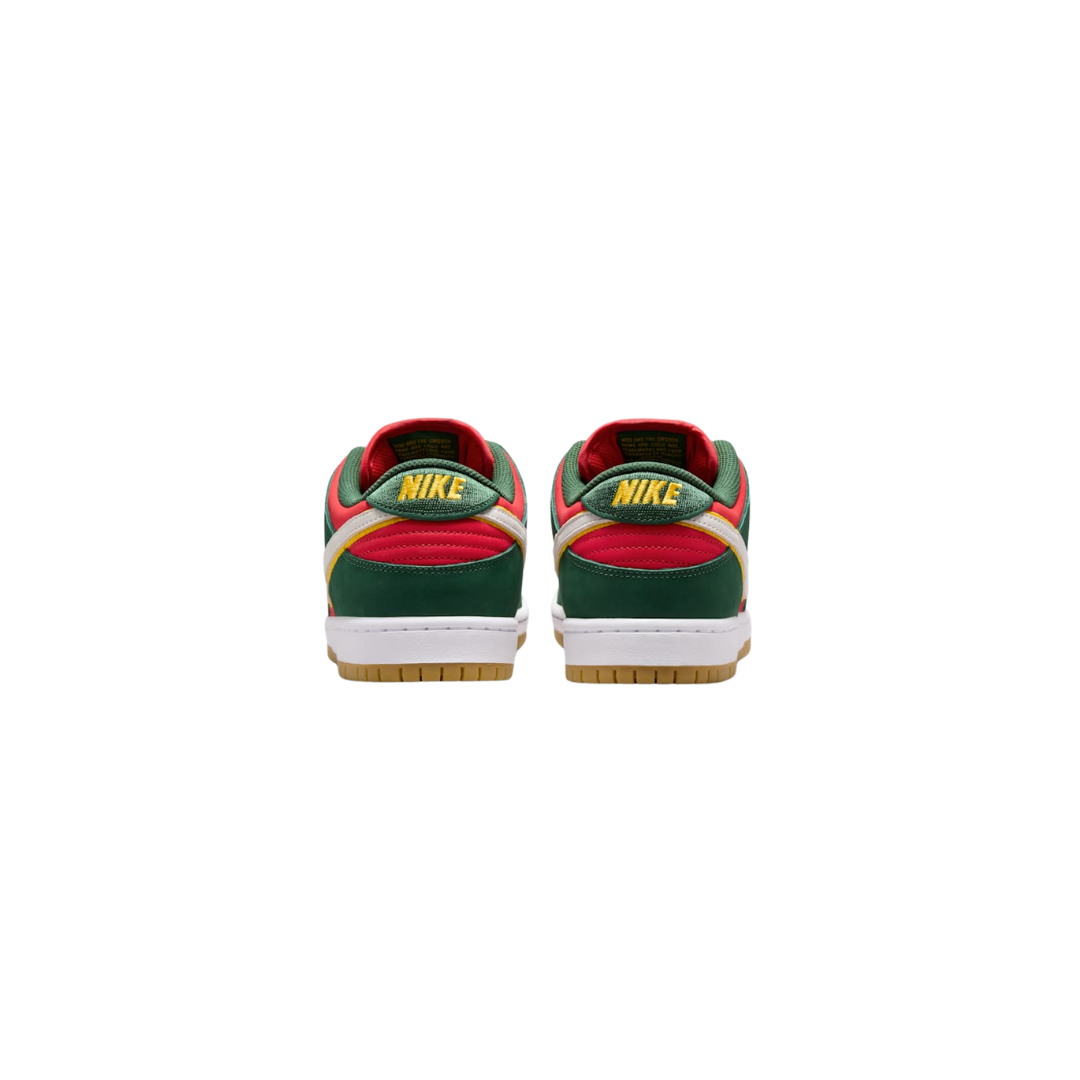 Nike Dunk SB Low "Supersonics"